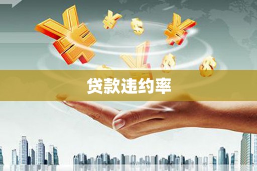 海东贷款违约率