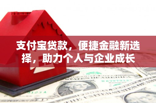 海东支付宝贷款，便捷金融新选择，助力个人与企业成长