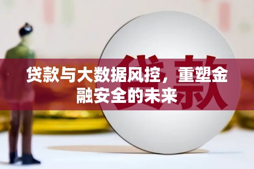 海东贷款与大数据风控，重塑金融安全的未来