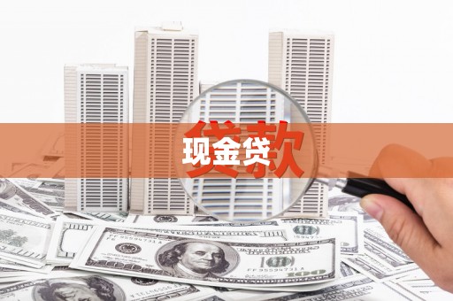 海东现金贷