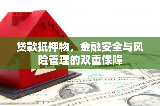 海东贷款抵押物，金融安全与风险管理的双重保障