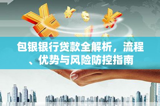 海东包银银行贷款全解析，流程、优势与风险防控指南