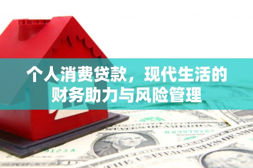 海东个人消费贷款，现代生活的财务助力与风险管理