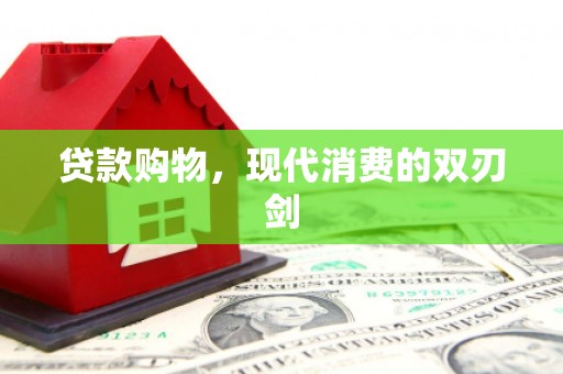 海东贷款购物，现代消费的双刃剑