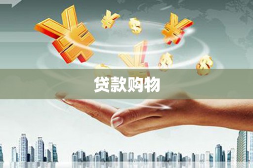 海东贷款购物