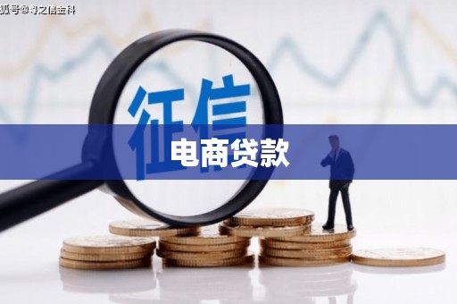 海东电商贷款