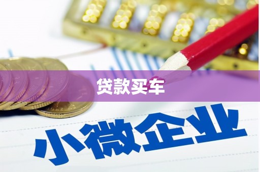 海东贷款买车
