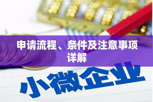 海东申请流程、条件及注意事项详解