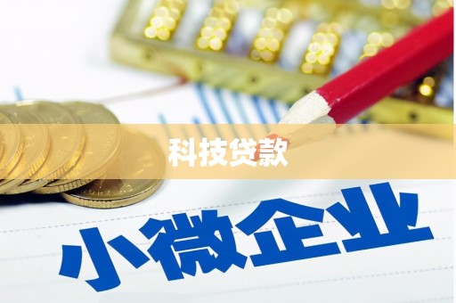 海东科技贷款