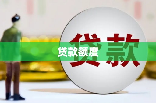 海东贷款额度