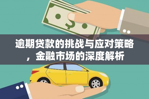 海东逾期贷款的挑战与应对策略，金融市场的深度解析