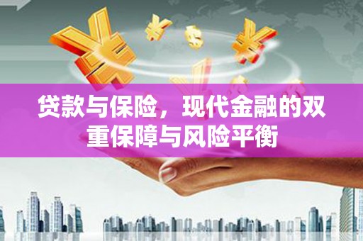 海东贷款与保险，现代金融的双重保障与风险平衡