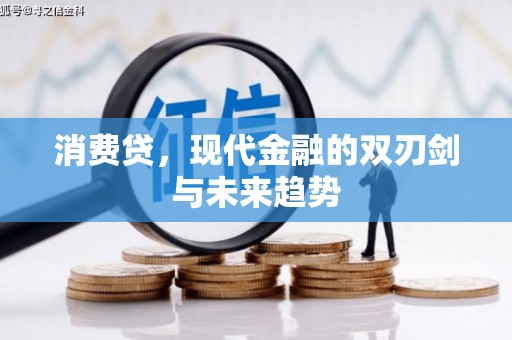 海东消费贷，现代金融的双刃剑与未来趋势