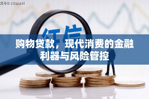 海东购物贷款，现代消费的金融利器与风险管控
