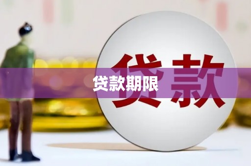 海东贷款期限