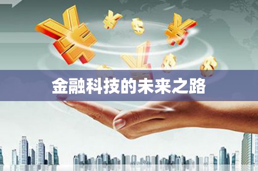 海东金融科技的未来之路