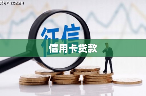海东信用卡贷款
