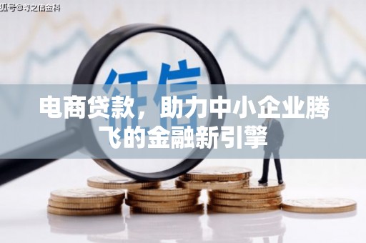 海东电商贷款，助力中小企业腾飞的金融新引擎