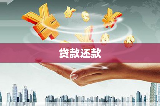 海东贷款还款