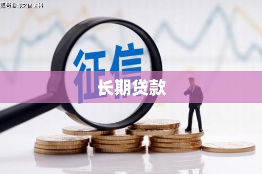 海东长期贷款