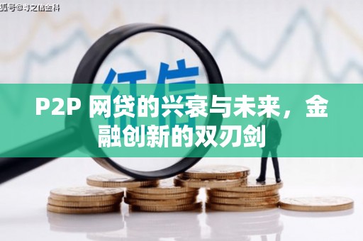 海东P2P 网贷的兴衰与未来，金融创新的双刃剑