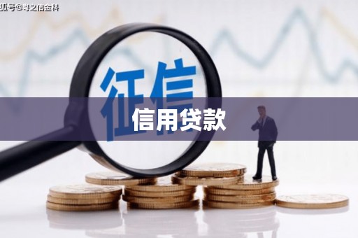 海东信用贷款