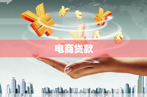 海东电商贷款