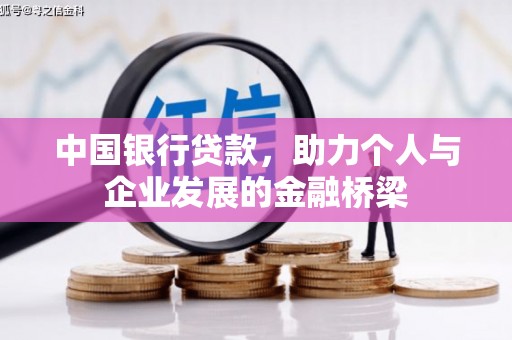 海东中国银行贷款，助力个人与企业发展的金融桥梁