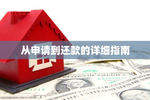 海东从申请到还款的详细指南