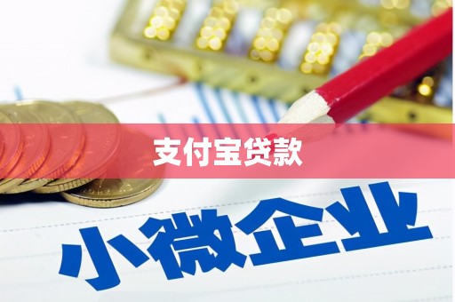 海东支付宝贷款
