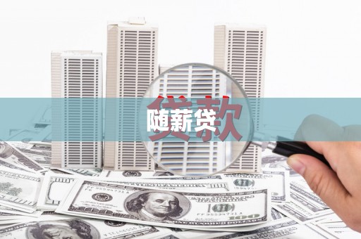 海东随薪贷