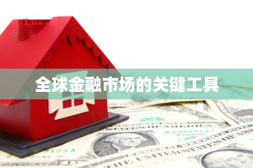海东全球金融市场的关键工具