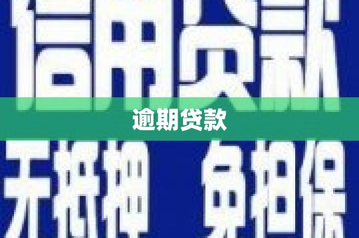 海东逾期贷款