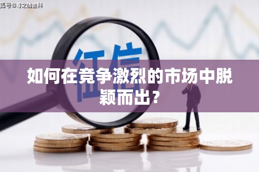 海东如何在竞争激烈的市场中脱颖而出？