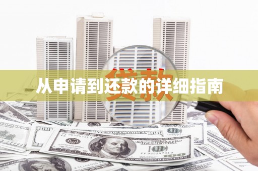 海东从申请到还款的详细指南