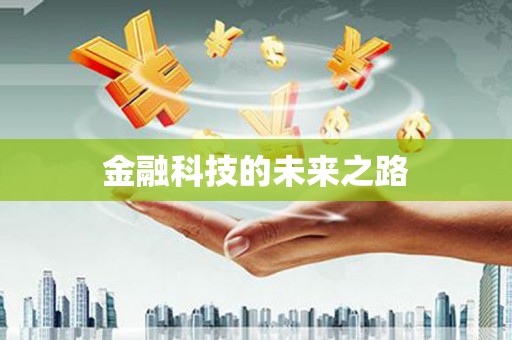 海东金融科技的未来之路