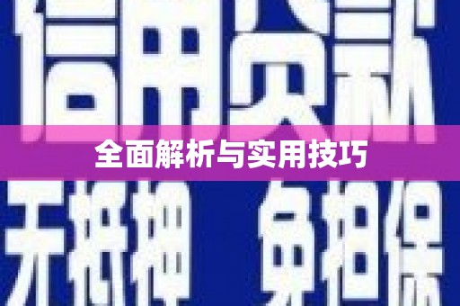 海东全面解析与实用技巧