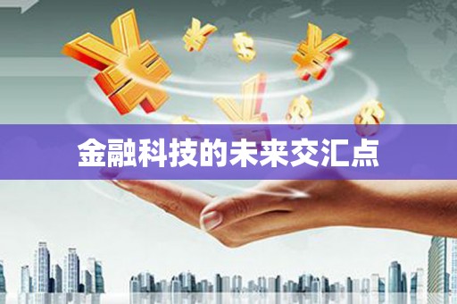 海东金融科技的未来交汇点
