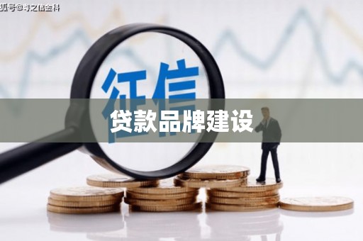 海东贷款品牌建设