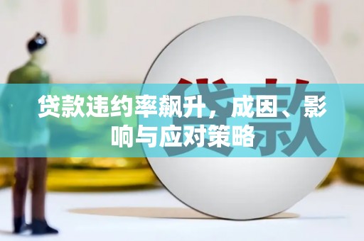 海东贷款违约率飙升，成因、影响与应对策略